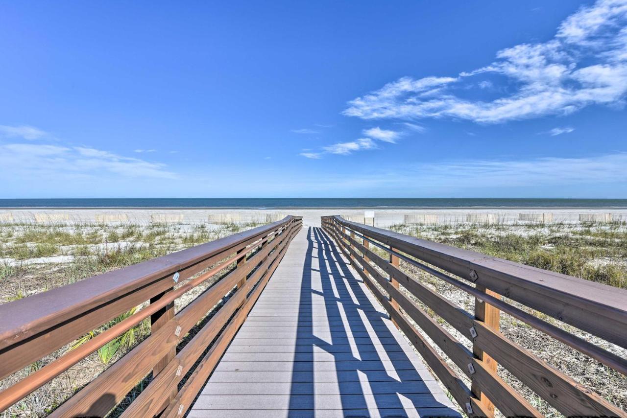 Hilton Head Island Resort Townhome With Beach Access Exterior foto