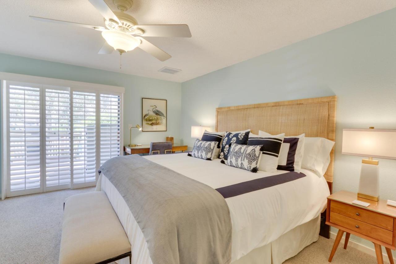 Hilton Head Island Resort Townhome With Beach Access Exterior foto